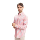 CAMISA M/L DE HOMBRE