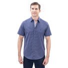 CAMISA M/C DE HOMBRE