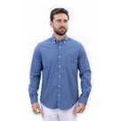CAMISA M/L DE HOMBRE