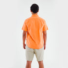 CAMISA MANGA CORTA DE HOMBRE 01100W0TBSML