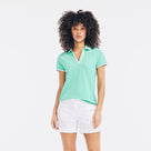 POLO DE DAMA 15K13330AXS XS / MENTA