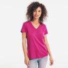 T-SHIRT DE DAMA 15V0154VNXS XS / AZUL