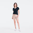 T-SHIRT DE DAMA 15V0151BWXS