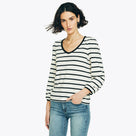 TOP M/L T/PUNTO DE DAMA