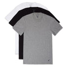 3PK CAMISETA INTERIOR CUELLO REDONDO 39I603050310204M M / MULTI