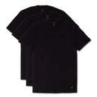 3PK CAMISETA INTERIOR CUELLO REDONDO 39I603050300101SML S / NEGRO