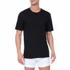 3PK CAMISETA INTERIOR CUELLO REDONDO 39I603050300101SML