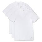 3PK CAMISETA INTERIOR CUELLO V 39I603100310001XL XL / BLANCO