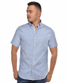 CAMISA MANGA CORTA DE HOMBRE