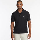 POLO DE HOMBRE CLASSIC FIT K410500TBSML S / NEGRO