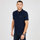 POLO DE HOMBRE CLASSIC FIT K410504NVSML S / AZUL