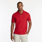 POLO DE HOMBRE CLASSIC FIT K410506NRSML S / ROJO