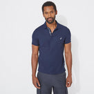 POLO PIQUE SLIM FIT K710064NVSML S / AZUL