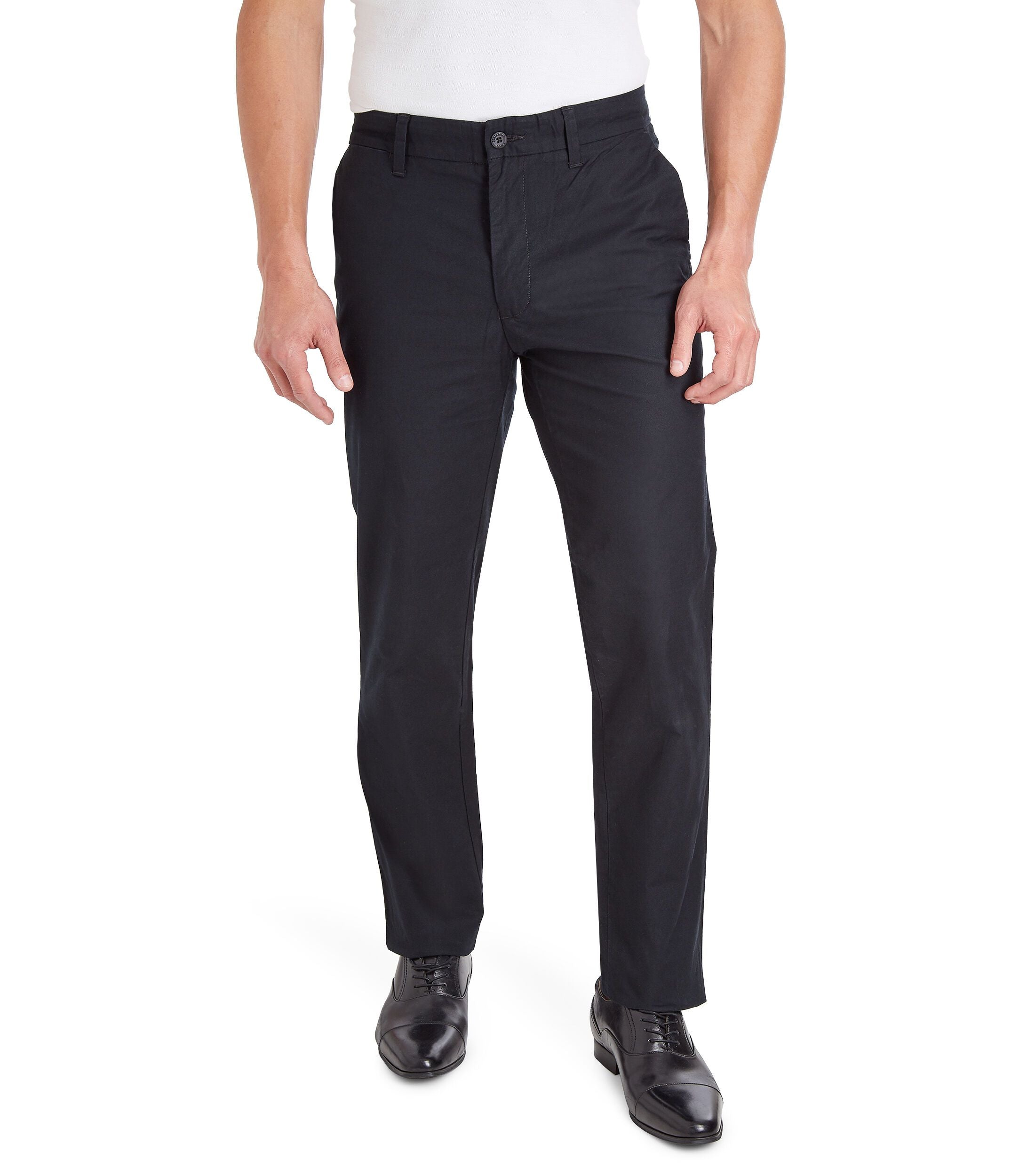 PANTALON DE HOMBRE P73100L320TBW30 W30 / NEGRO