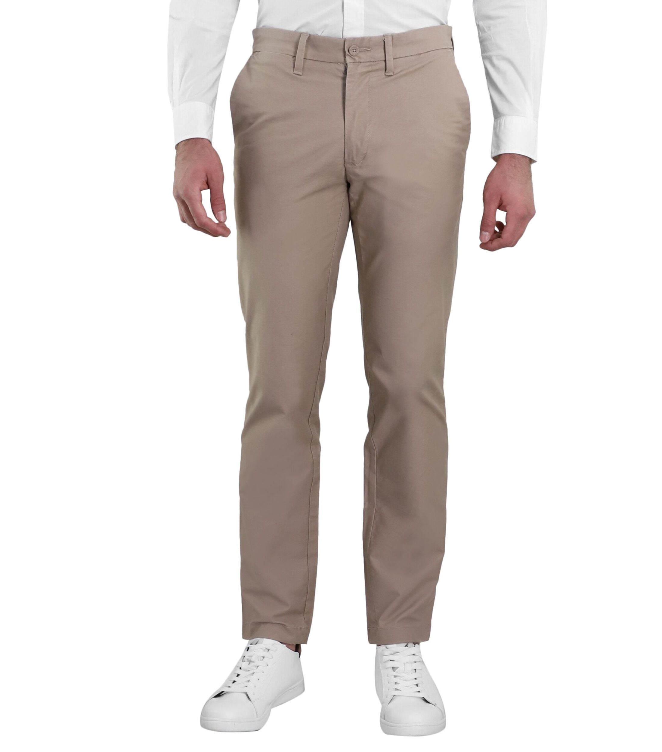 PANTALON DE HOMBRE P73100L3213SW30 W30 / CREMA