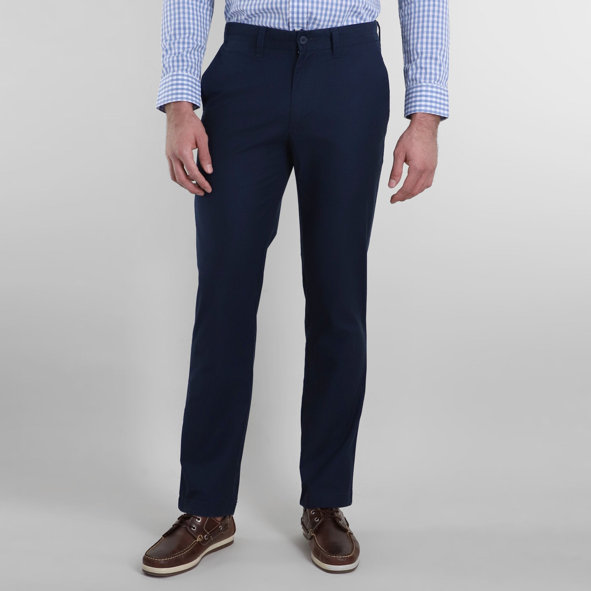 PANTALON DE HOMBRE P73100L324NVW30 W30 / NAVY