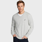 SUETER DE HOMBRE S810100GHSML S / GRIS