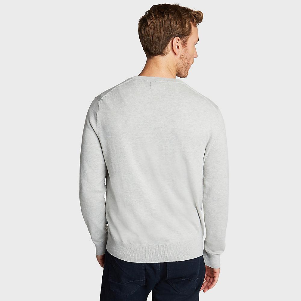 SUETER DE HOMBRE S810100GHSML