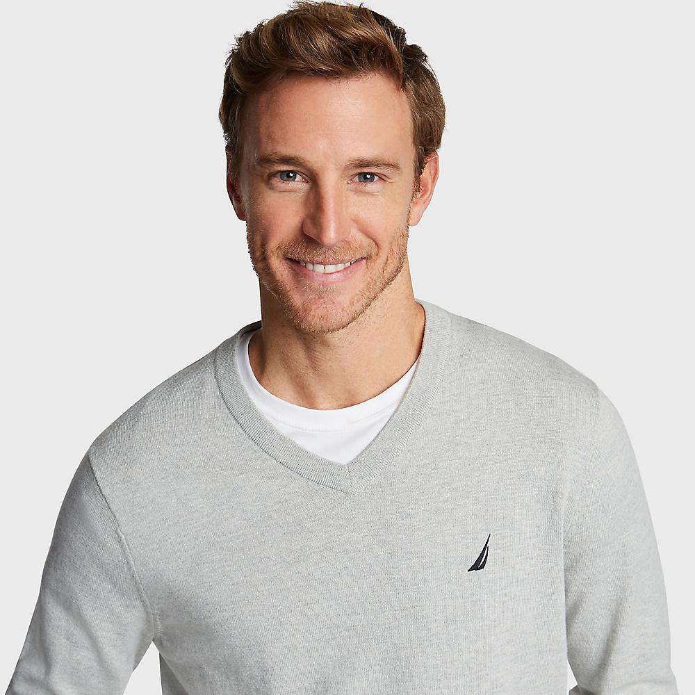 SUETER DE HOMBRE S810100GHSML