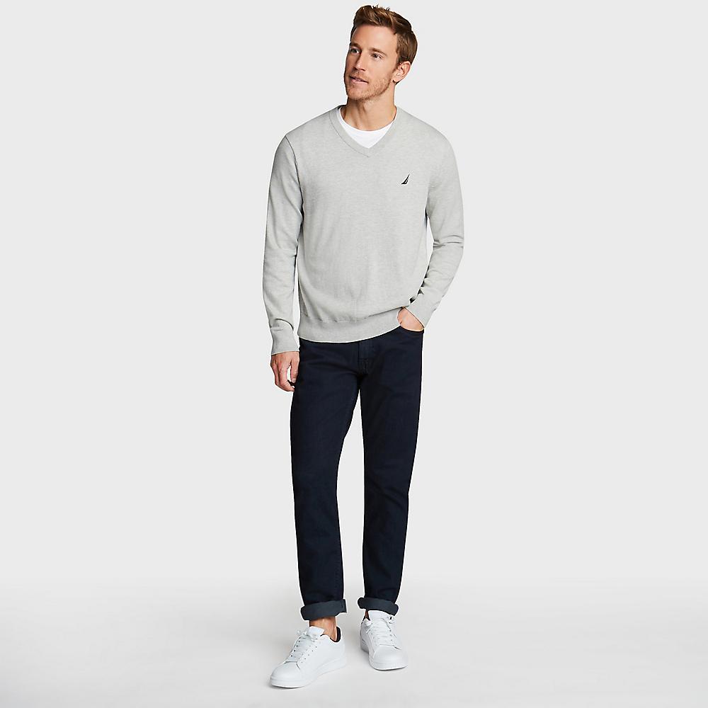 SUETER DE HOMBRE S810100GHSML