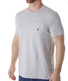 T-SHIRT DE HOMBRE V410500GHSML S / GRIS