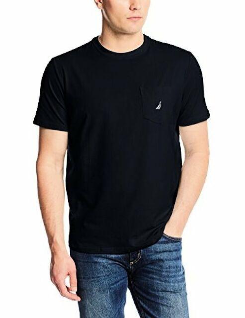 T-SHIRT DE HOMBRE V410500TBS S / NEGRO