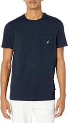 T-SHIRT DE HOMBRE V410504NVS S / AZUL