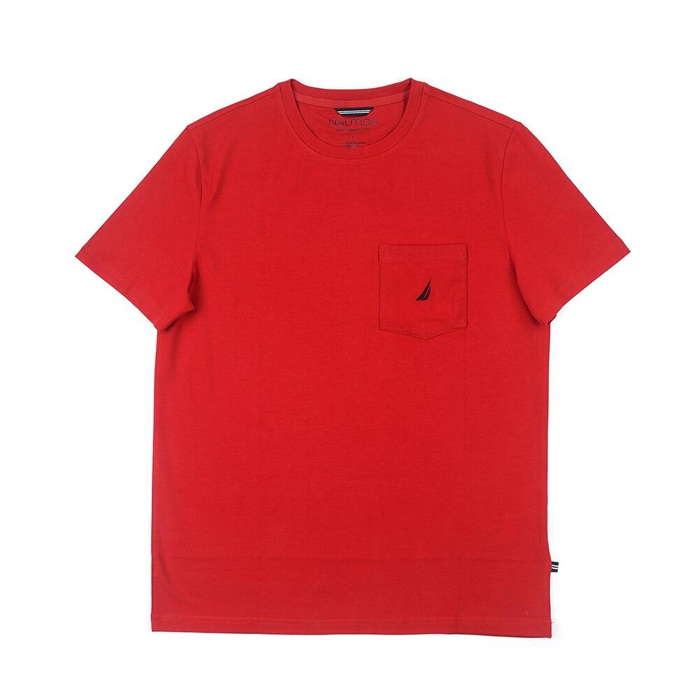 T-SHIRT DE HOMBRE V410506NRS S / ROJO