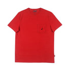 T-SHIRT DE HOMBRE V410506NRS S / ROJO