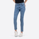 PANTALON DE MEZCLILLA T/PLANO DE DAMA