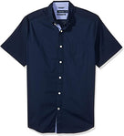 CAMISA MANGA CORTA DE HOMBRE W74V026NRSML
