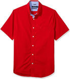 CAMISA MANGA CORTA DE HOMBRE W74V026NRSML