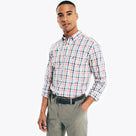 CAMISA M/L DE HOMBRE